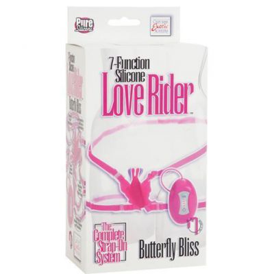 Love Rider Butterfly Bliss