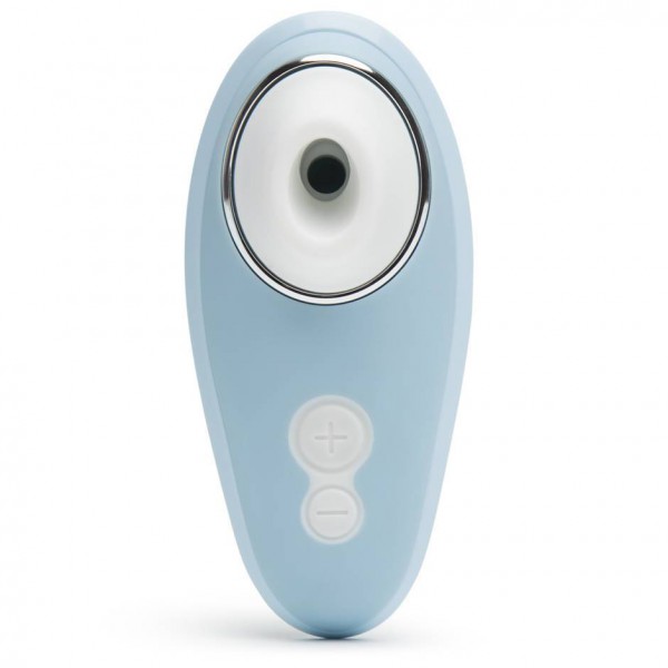 Womanizer Liberty 4" Clitoral Stimulator with Travel Cover