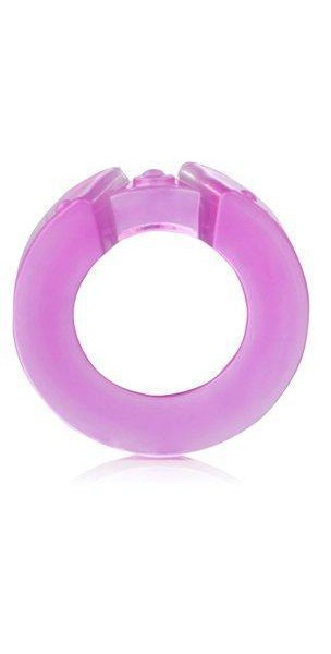 Dress it Up Collared Cock Ring