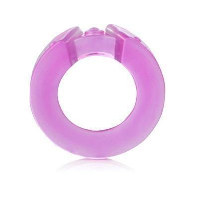 Dress it Up Collared Cock Ring