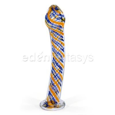 Fully latty inside out G spot shaft
