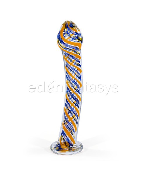 Fully latty inside out G-spot shaft