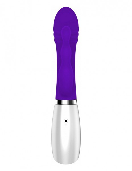 Evolved Disco Triple Play Vibrator — image 4 of 10