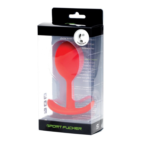 Sport Fucker Thunder Plug Medium