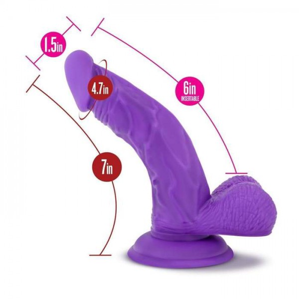 Magic Stick Silicone G-Spot Dildo — image 4 of 11