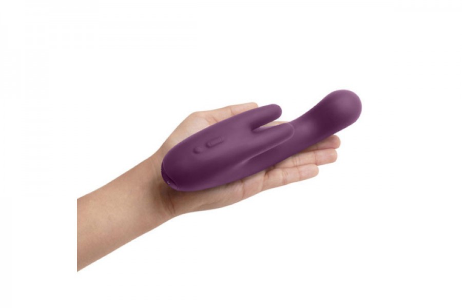Jimmyjane - Form 8 Rechargeable USB Vibrator (Plum)