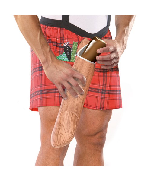 Lumberjack wood pecker
