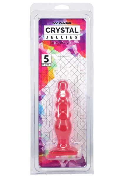 Crystal jellies anal delight — image 15 of 22