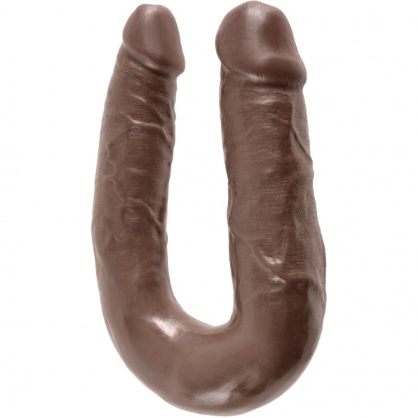 King Cock Medium Double Trouble - Double Ended Dildo