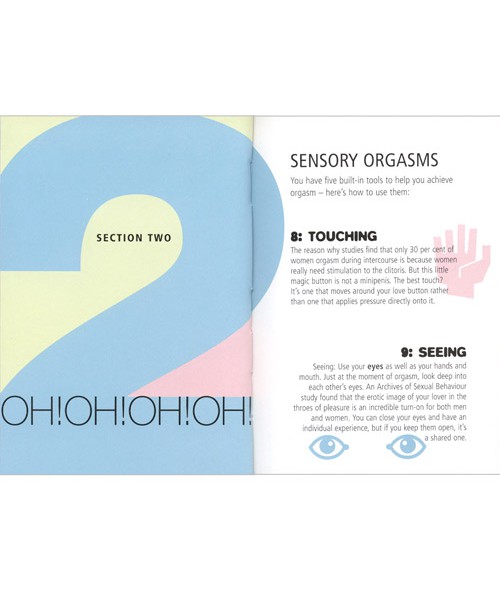Orgasm: Over 100 Truly Explosive Tips — image 4 of 4
