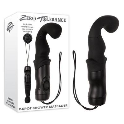 Zero Tolerance P Spot Shower Massager