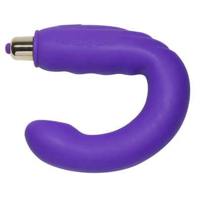 Rocks Off Groovy Chick 7 Speed Vibrator Purple