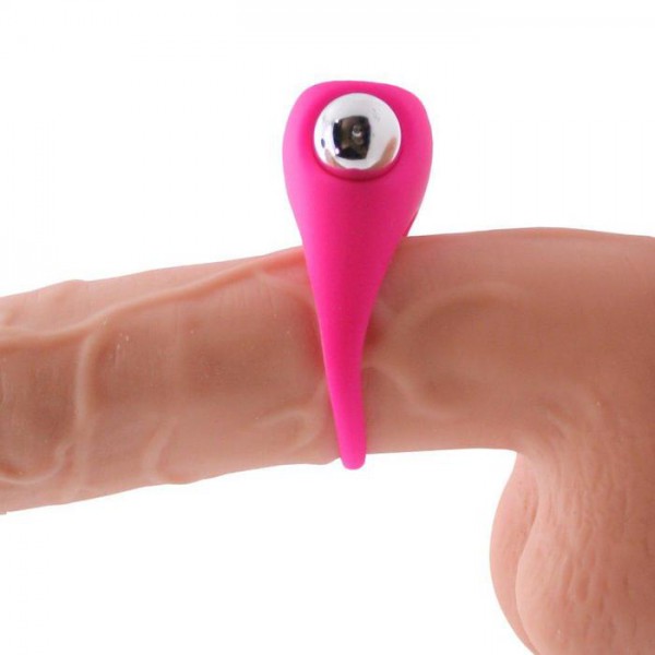 Silicone Vibrating Cock Ring