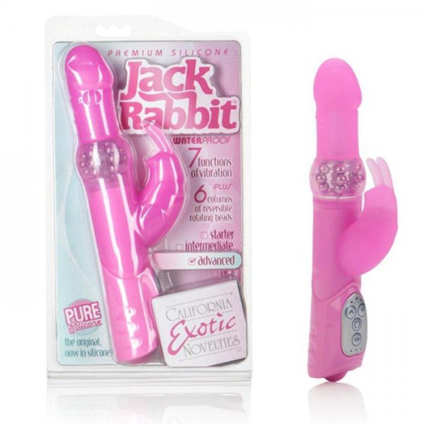 Silicone Jack Rabbit