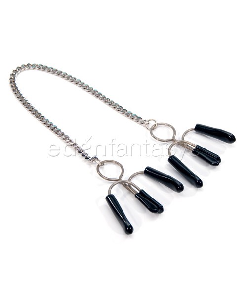 Endurance clamps
