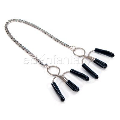 Endurance clamps