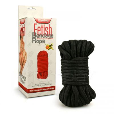 Fetish Bondage Rope 10 Metres