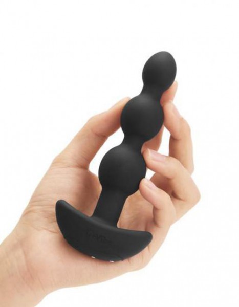 B-Vibe Triplet Vibrating Remote Control Anal Beads — image 9 of 11