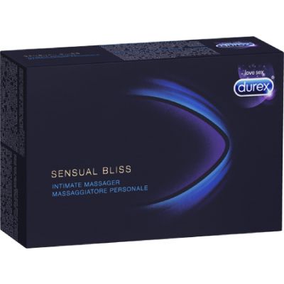 Sensual Bliss Intimate Massager