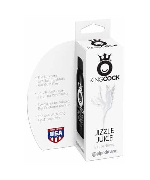 King Cock Jizzle Juice