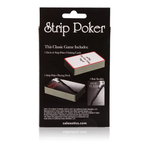 Strip poker — image 13 of 13