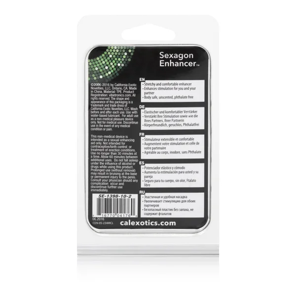 Sexagon enhancer — image 22 of 23