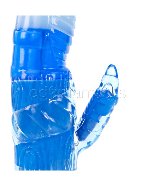 Arousal cobra vibrator
