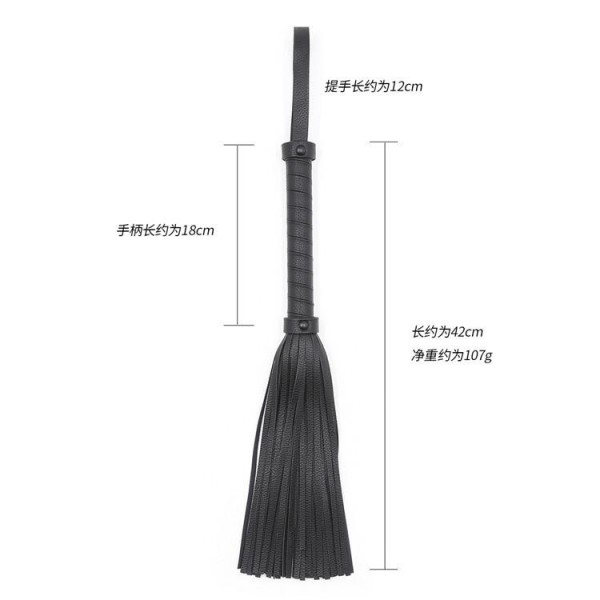 MAGIC TOUCH WHIP BLACK JACK