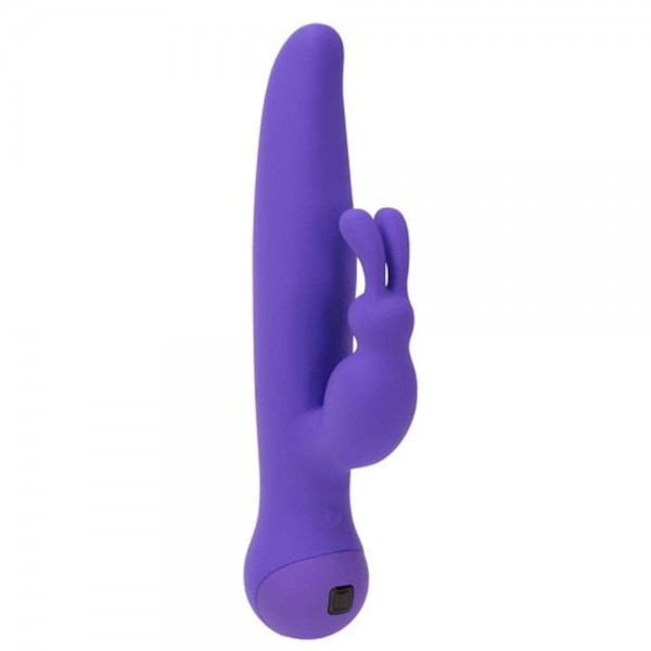 Swan Touch Duo Rotating Rabbit Vibrator