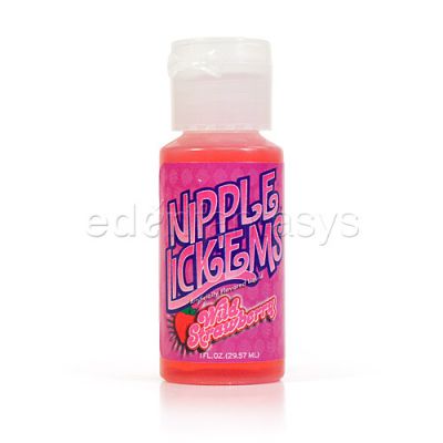 Nipple lick ems