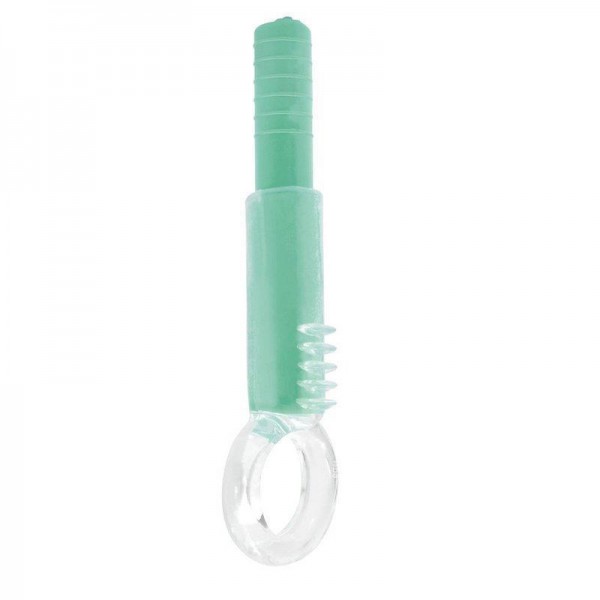 Go Stix Super Slim Vibrating Cock Ring — image 5 of 5