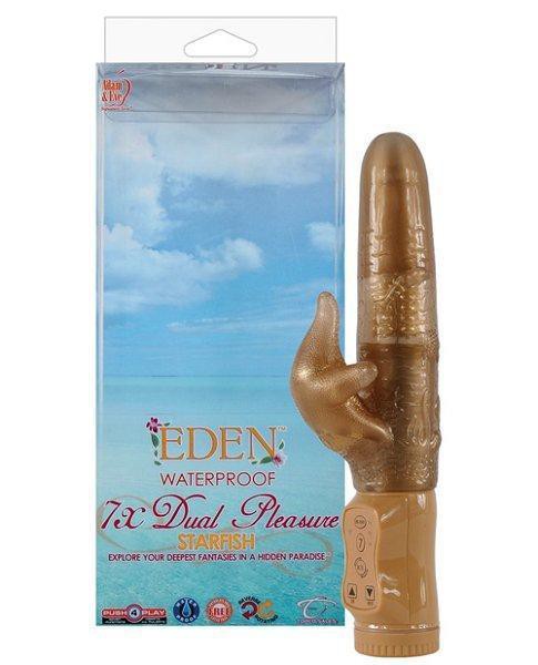 Eden 7x Dual Pleasure Starfish