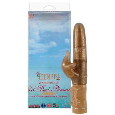 Eden 7x Dual Pleasure Starfish