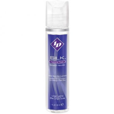 ID Silk Natural Feel Lubricant