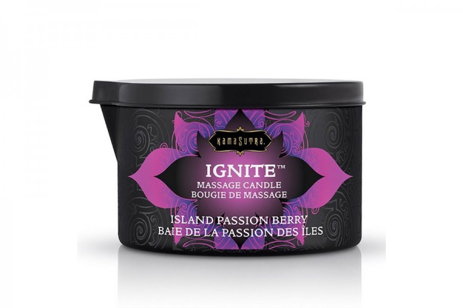 KAMA SUTRA Massage Candle