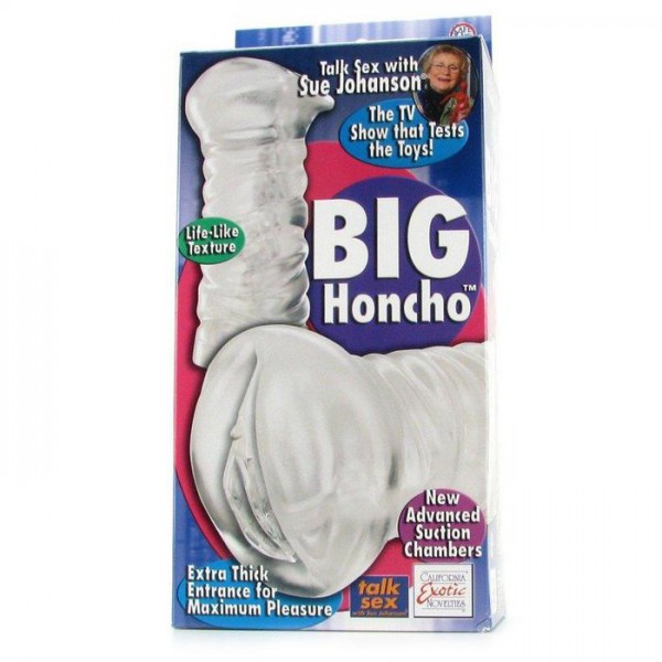 Big Honcho Masturbator — image 6 of 7