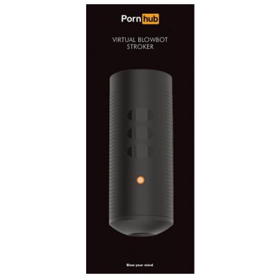 Porn Hub Virtual Blowbot Stroker