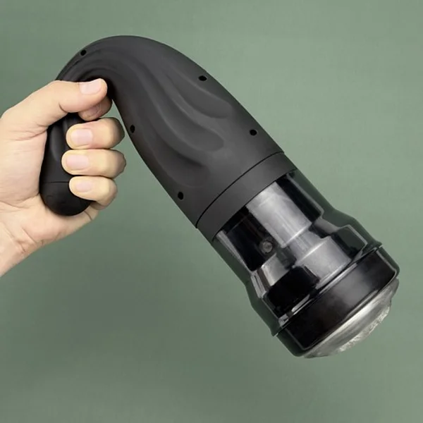 Rotating masturbator — image 9 of 14