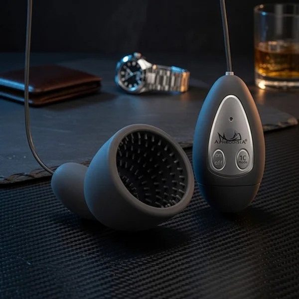 Warrior head male stimulator — image 9 of 14