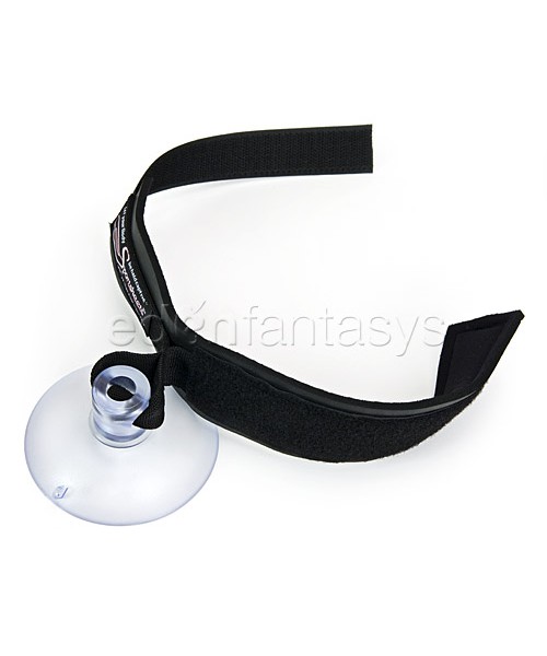 Suction handcuffs