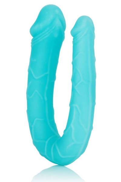 California Exotic Realistic Silicone 12" Double Dong