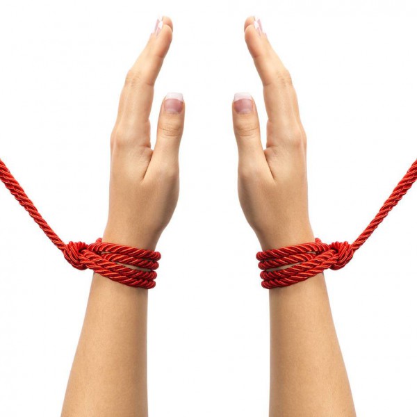 Fifty Shades of Grey Restrain Me Bondage Rope (Twin Pack)