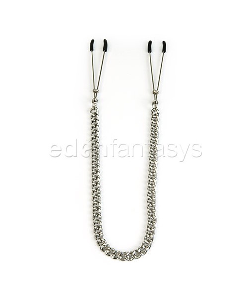 Tweezer Clamps