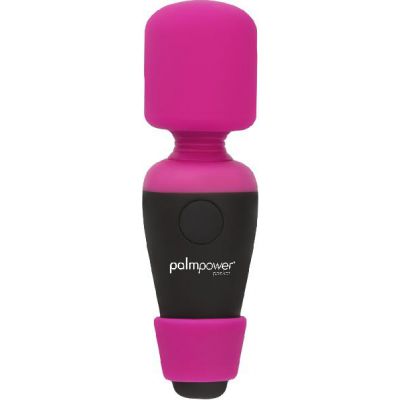 PalmPower Massage Wand Pocket