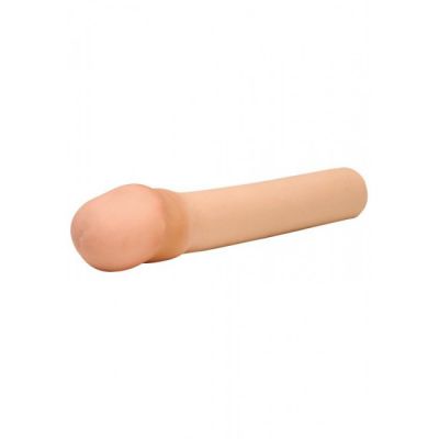 Cyberskin 2 Xtra Thick Penis Extension Flesh