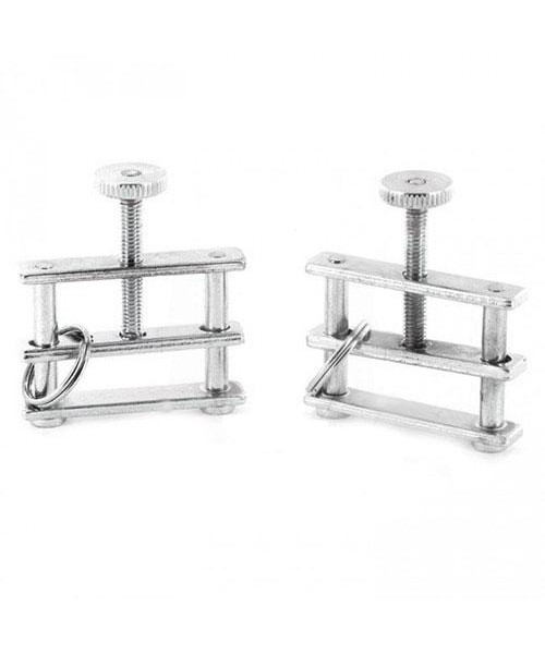Metal Adjustable Nipple Clamps