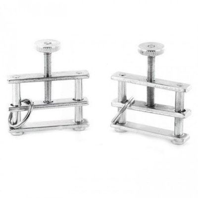 Metal Adjustable Nipple Clamps
