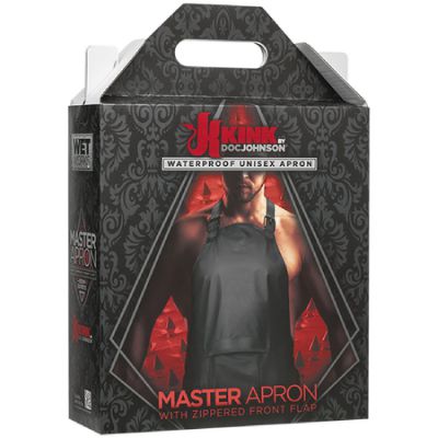 Wet Works Master Apron
