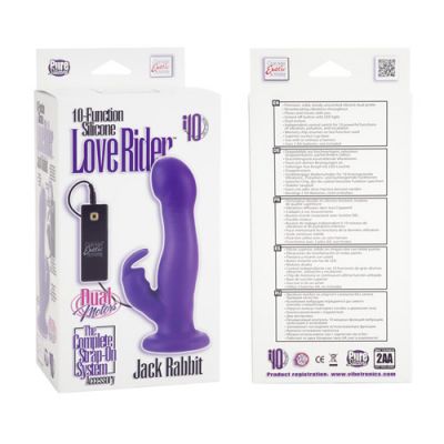Love Rider jack rabbit