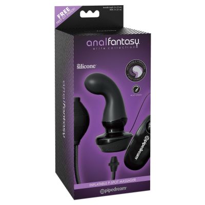 Anal Fantasy Elite Inflatable P Spot Massager